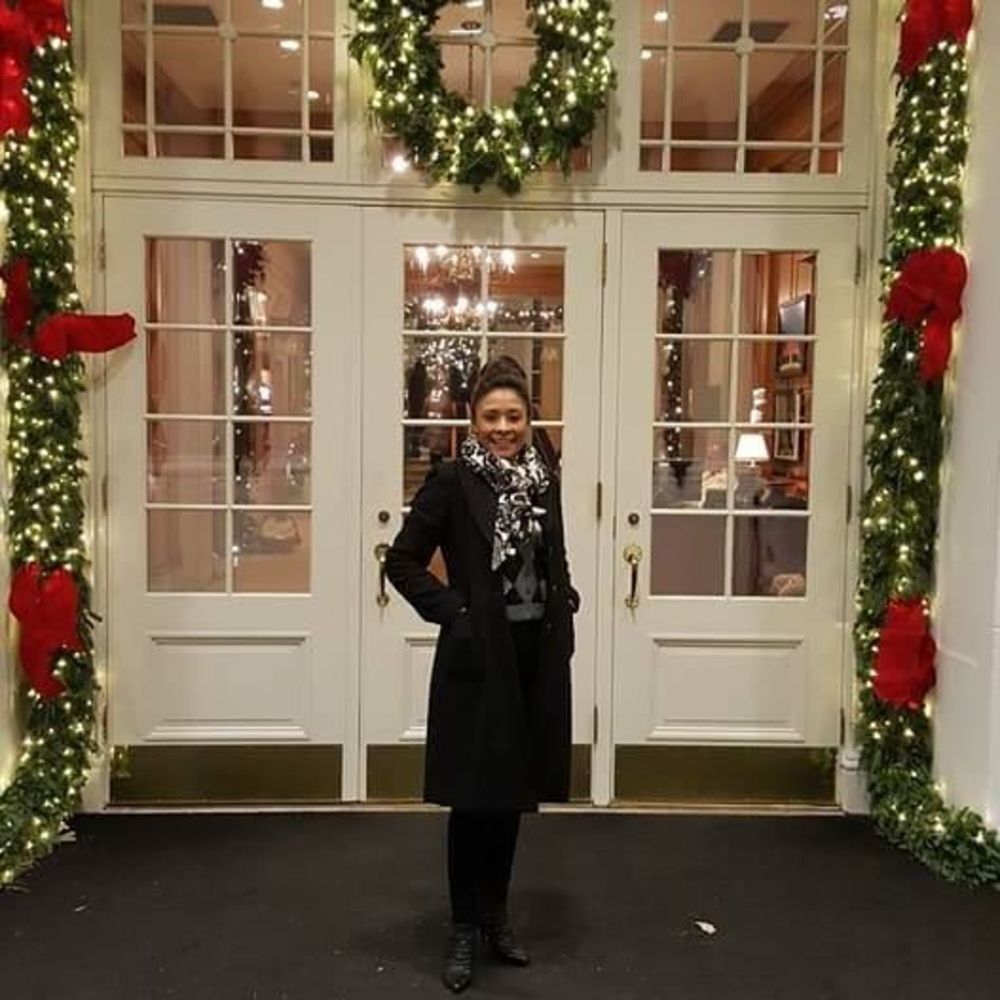 Meet your Posher, Angela